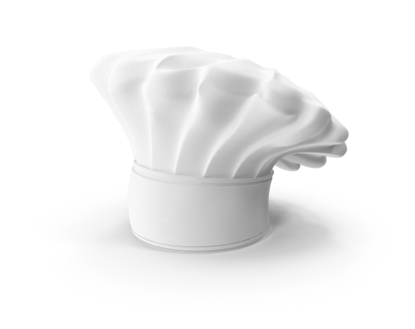 chef hat